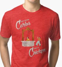 Carlos Tri-blend T-Shirt