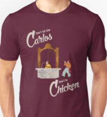 Carlos Unisex T-Shirt