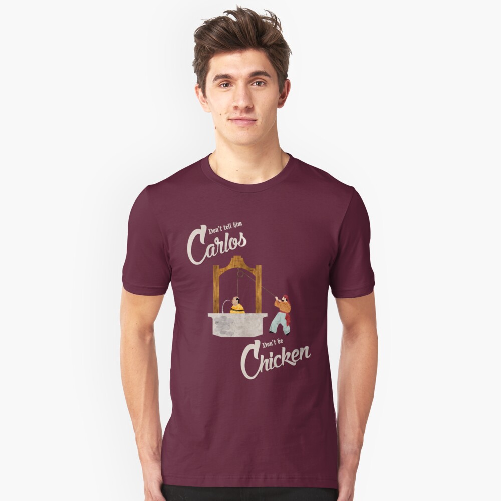 baby carlos t shirt