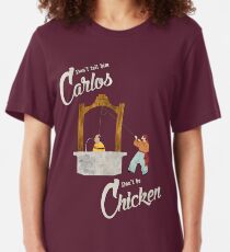Carlos T-shirt ajusté