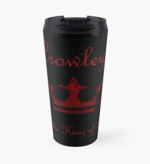 Crowley Travel Mug