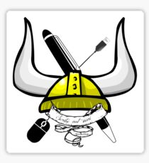 Write or Die! Sticker
