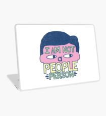 THIS AMERICAN LIFE Laptop Skin