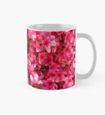 Pink Azaleas Mug