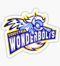 Wonderbolts Sticker
