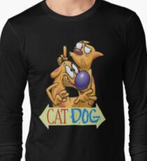 CatDog - Logo Long Sleeve T-Shirt