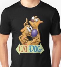 CatDog - Logo Unisex T-Shirt
