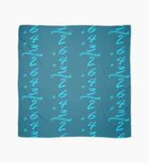 6 + 4 + 3 = 2 Funny Baseball Scarf
