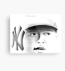 yankees Metal Print