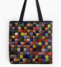 Handmade Amish Quilt Tote Bag