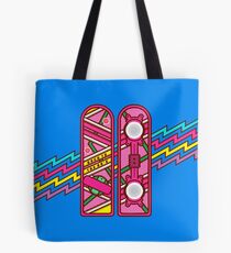 Back to the 80's Tote Bag