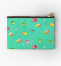 Space Critters Zipper Pouch