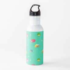 Space Critters Water Bottle