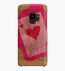 Minimalist Gambit Case/Skin for Samsung Galaxy
