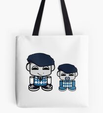 Bo & Coop O'BOT Toy Robots 1.0 Tote Bag