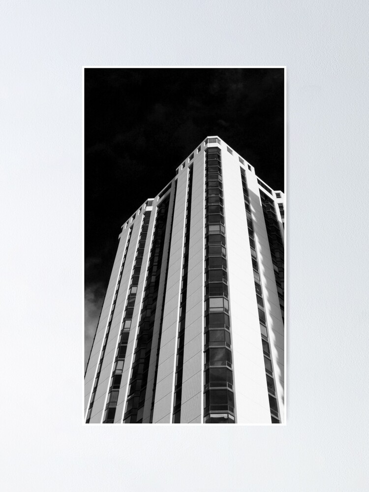 Alternate view of Standing Tall Poster