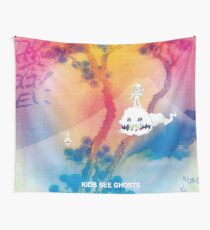 KIDS SEE GHOSTS MERCH Tapestry