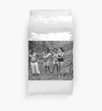 Funda nórdica Cuban Family