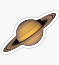Saturn Sticker