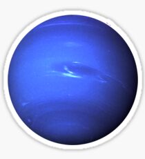 Neptune Sticker