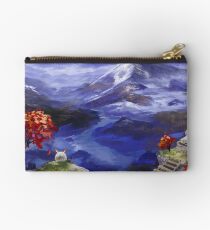 Chrono Trigger: Mountains're Nice Studio Pouch