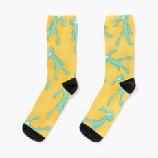 Bold and Brash pattern Socks
