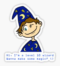 Make Magic? Sticker