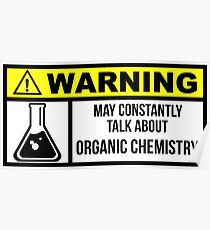 Organic chemistry Poster