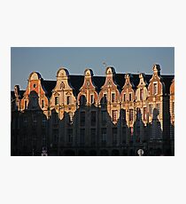North Photographic Print