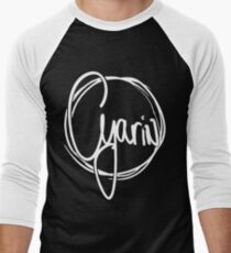 Cyarin Men's Baseball ¾ T-Shirt