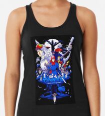 モノノ怪) Racerback Tank Top