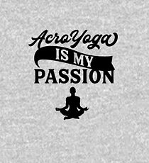 AcroYoga Kids Pullover Hoodie