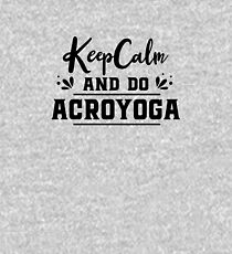 Acroyoga Yoga Kids Pullover Hoodie
