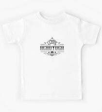 Acroyoga Yoga Kids T-Shirt