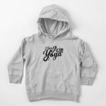 Acroyoga Yoga Toddler Pullover Hoodie