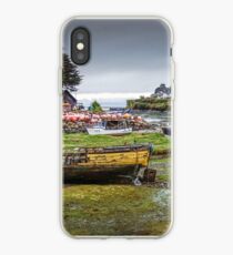 ROBU Rosebud Abersoch iPhone Case