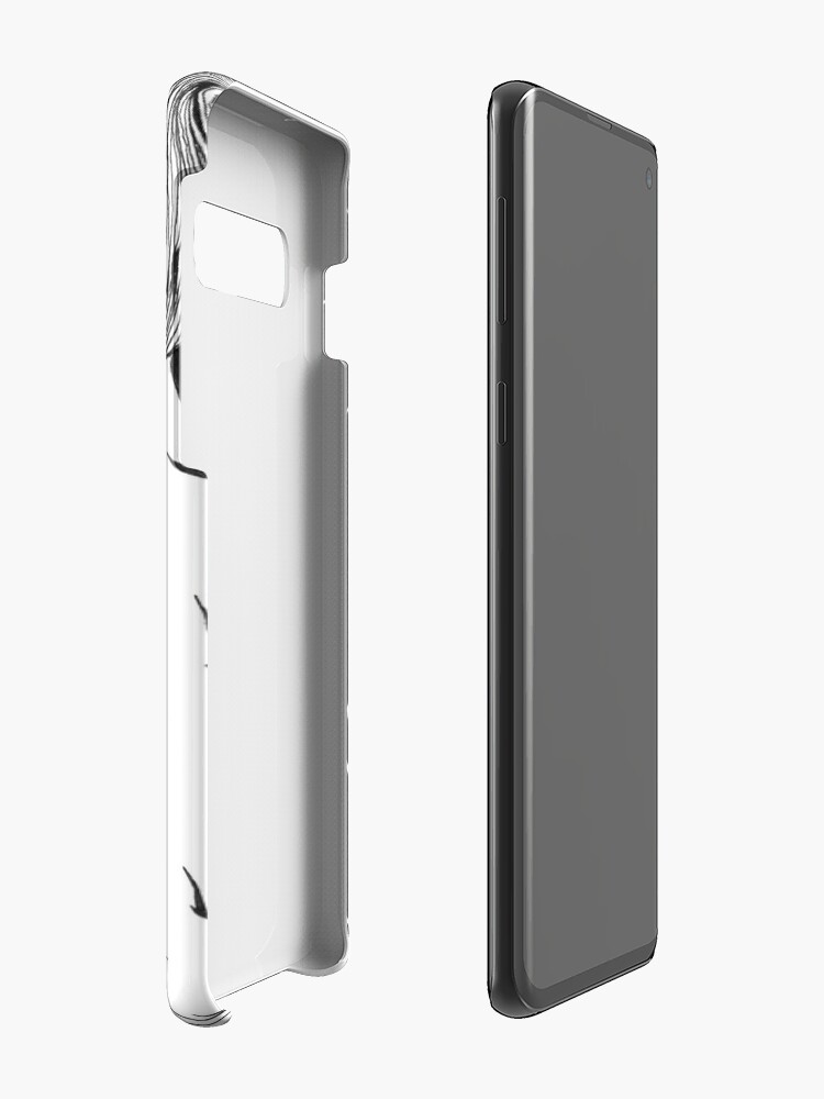 Alternate view of Under stars Case & Skin for Samsung Galaxy