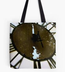 Time Tote Bag