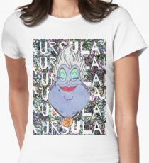 Ursula Women's Fitted T-Shirt
