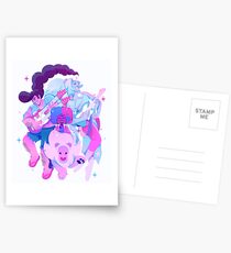 Independent Together Postcards