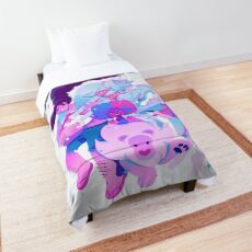 Independent Together Comforter