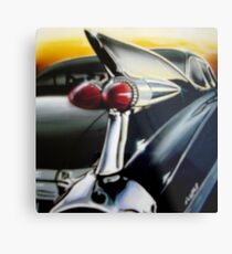 USA Cruiser Metal Print