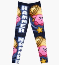 Kirby Hammer Leggings