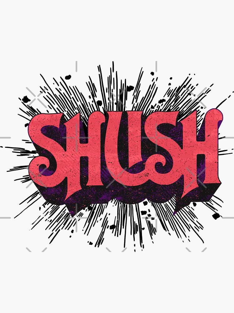 Shush by rodrigobhz