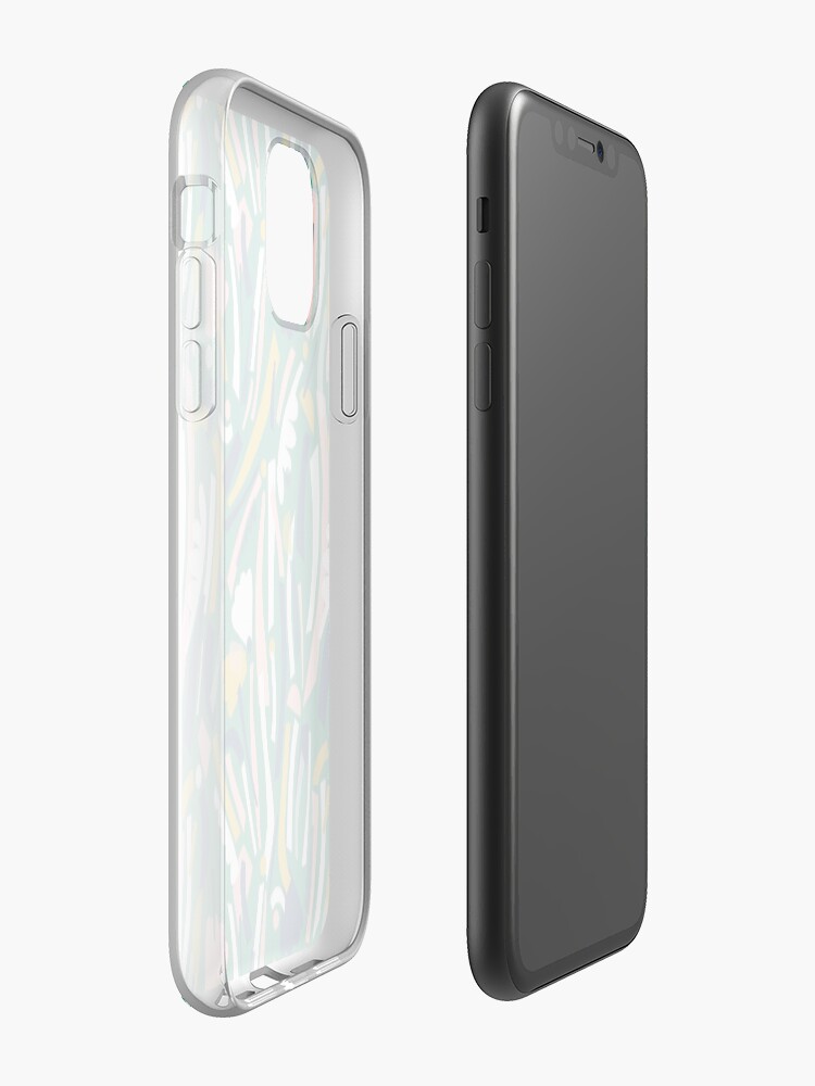 Alternate view of Flowerbed II iPhone Case & Cover