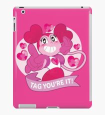 Vinilo o funda para iPad Spinel Steven Universe - Etiqueta eres tú