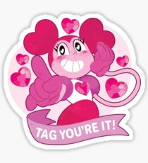 Spinell Steven Universe - Tag du bist es Sticker