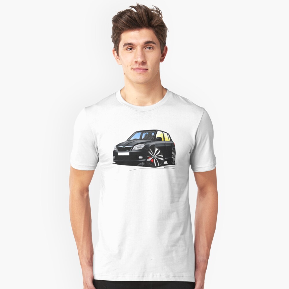 t shirt skoda