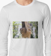 Straight Up Long Sleeve T-Shirt