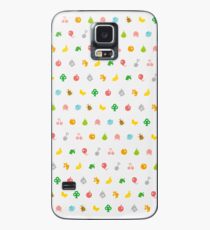 Funda/vinilo para Samsung Galaxy ANIMAL CROSSING HHD PATRÓN